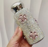 Image 5 of Seychelles Diamond Tumbler 8oz. | Pink or Purple 