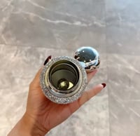 Image 6 of Seychelles Diamond Tumbler 8oz. | Pink or Purple 