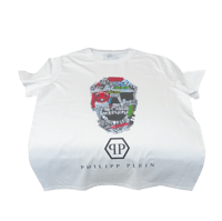 Image 2 of PP Colorful Art Skull 