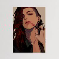 Nivan PRINT -  Lipstick (66)