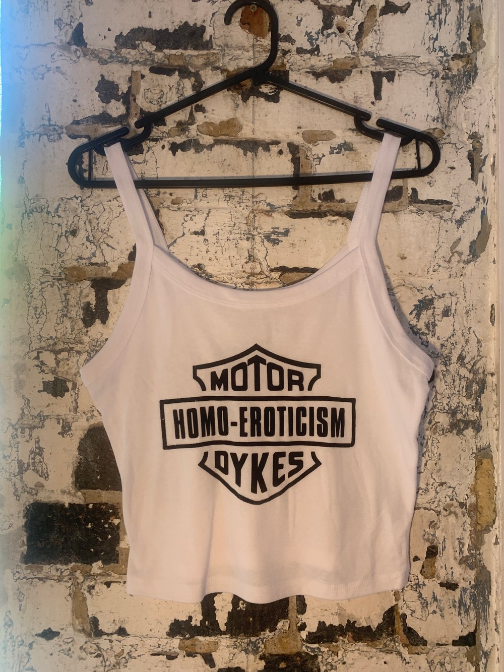 Motordykes baby vest 