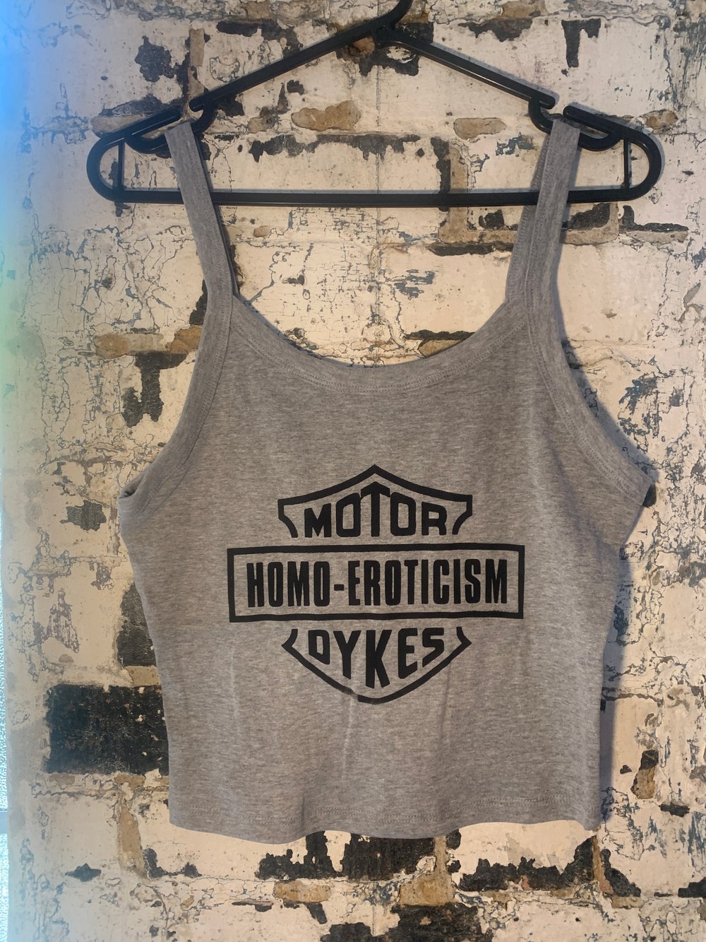 Motordykes baby vest 