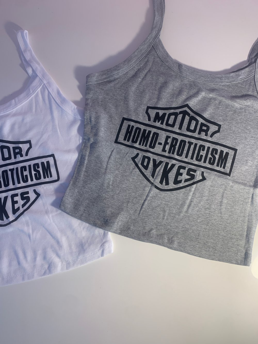 Motordykes baby vest 