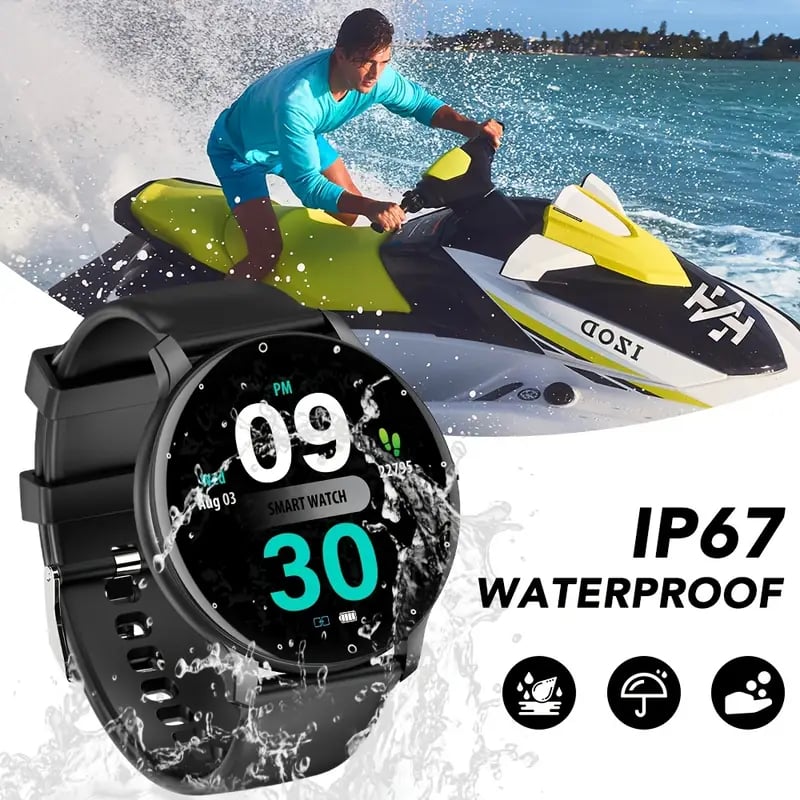 Image of Peje Omix Flow Intellisync smart watch