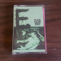 Image 4 of E - "TOUR TAPE 2025" CS