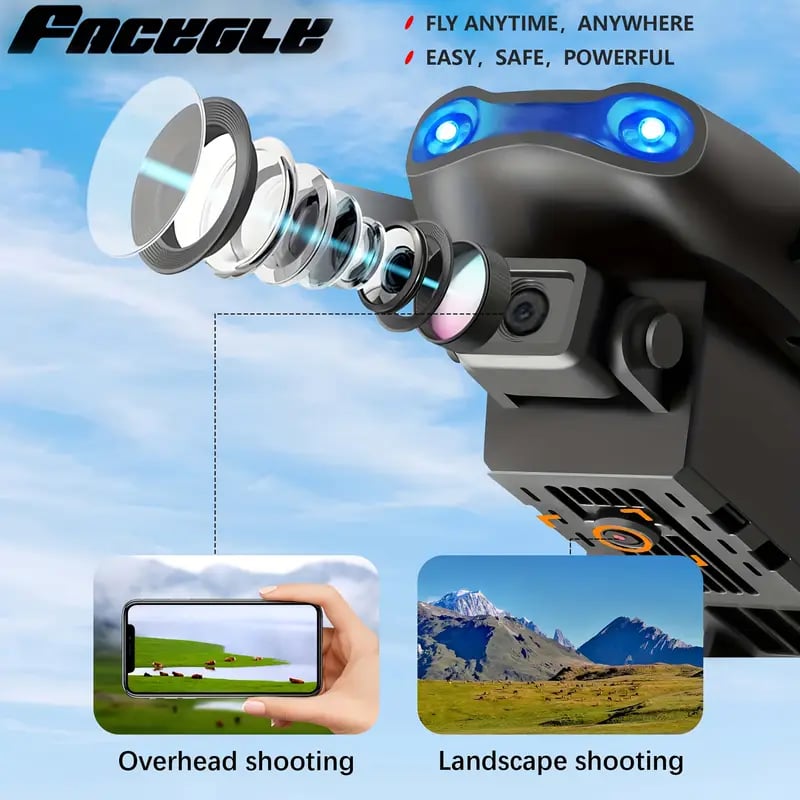 Image of Facegle E99 
