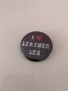 Leather sex badge 