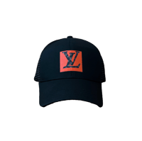 Image 1 of Trucker Hat - LV Orange 