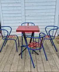 Image 3 of Fauteuils style tolix