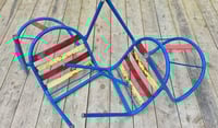 Image 5 of Fauteuils style tolix