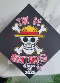 To be Continued One piece