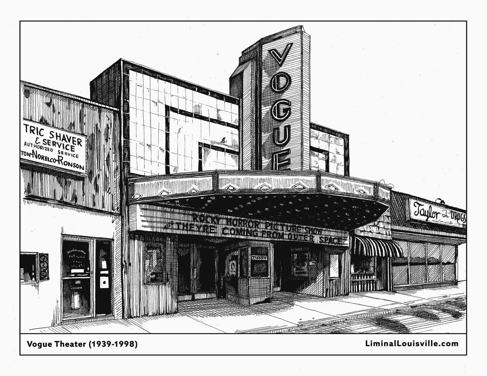 Vogue Theater