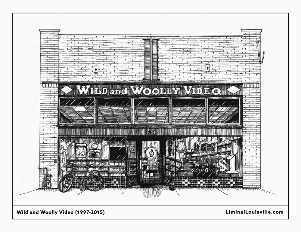 Wild and Woolly Video