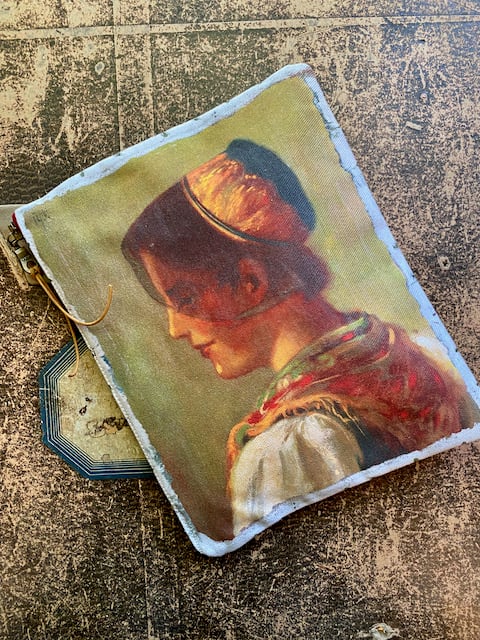 Image of penelope pouch