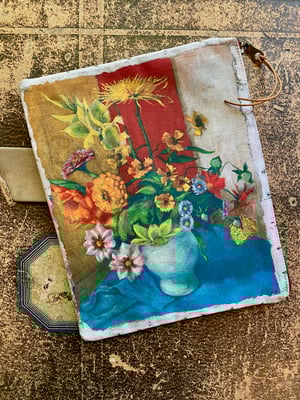 Image of Bouquet pouch