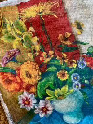 Image of Bouquet pouch