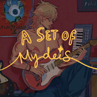 Image 1 of A SET OF MYDEIS 🎸