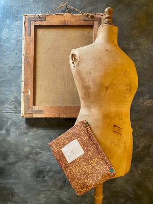 Image of portfolio pouch