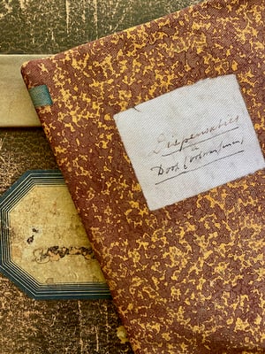 Image of portfolio pouch
