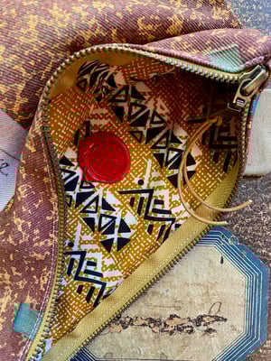 Image of portfolio pouch