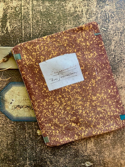 Image of portfolio pouch