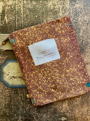 Image of portfolio pouch
