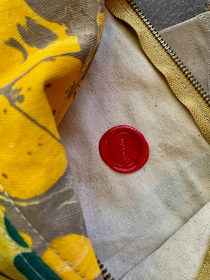 Image of marble pouch - no. 01