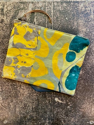 Image of marble pouch - no. 01