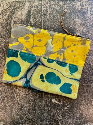 Image of marble pouch - no. 01