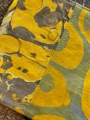 Image of marble pouch - no. 01