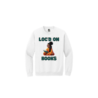 Image 1 of Loc'd On Books