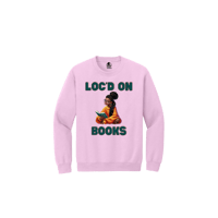 Image 3 of Loc'd On Books
