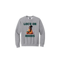 Image 5 of Loc'd On Books