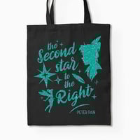 Tote Bag Peter Pan