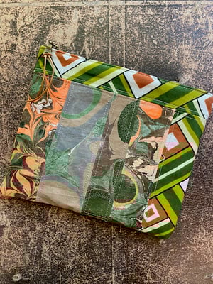 Image of marble pouch - no. 02