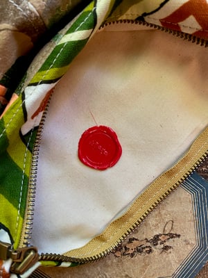 Image of marble pouch - no. 02