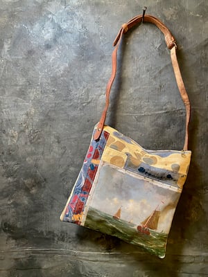 Image of collage bag - sea
