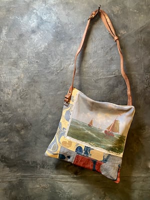 Image of collage bag - sea