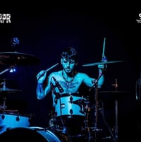 Drum cam POV live video