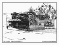 The Monkey Wrench Postcard