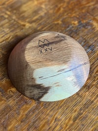 Image 4 of 6.5" MARBLE RYE - SHALLOW DISH