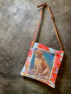Image of collage bag - finley