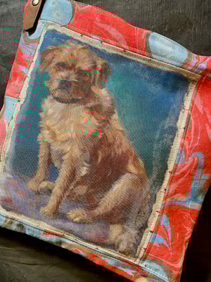 Image of collage bag - finley