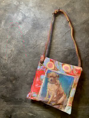 Image of collage bag - finley