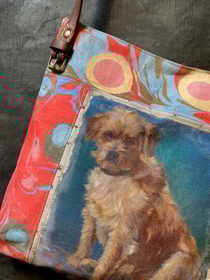 Image of collage bag - finley