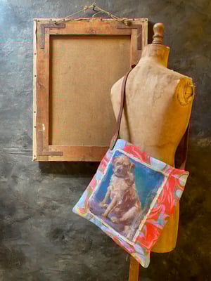 Image of collage bag - finley