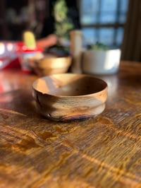 Image 5 of 8" MARBLE RYE BOWL
