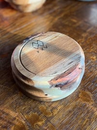 Image 6 of 8" MARBLE RYE BOWL