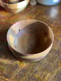 Image 7 of 8" MARBLE RYE BOWL