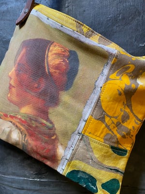 Image of collage bag - penelope